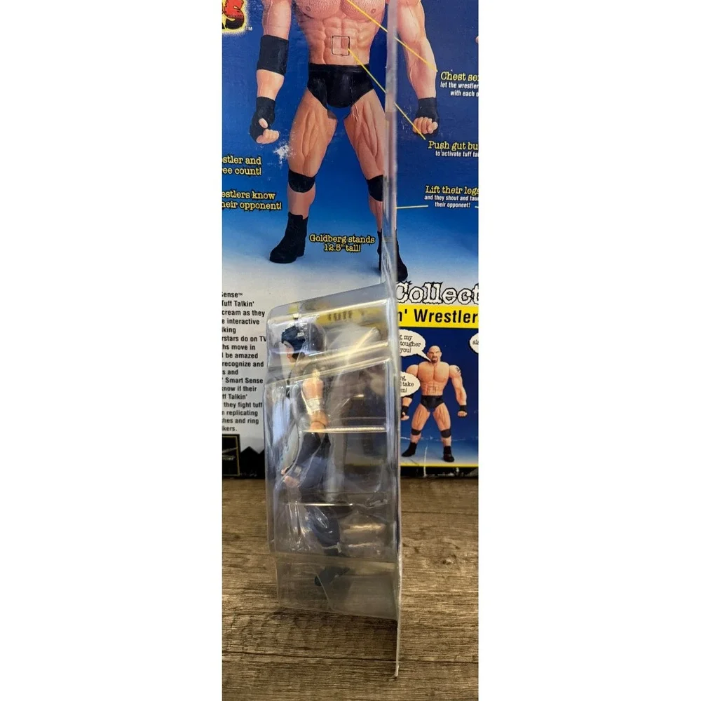 Masters of the WWE Universe Stephanie McMahon Skull Queen Action Figure GXR08